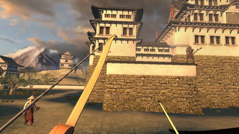 Скриншот 3 из Rise of the samurai in VR