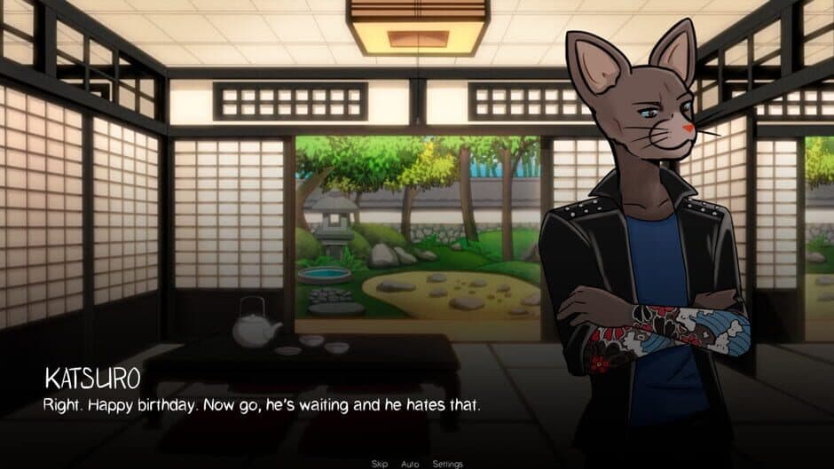 Скриншот 1 из Yakuza Cats