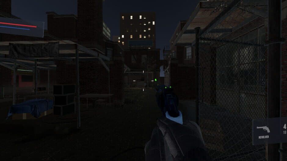 Скриншот 6 из Dying Byte Survival