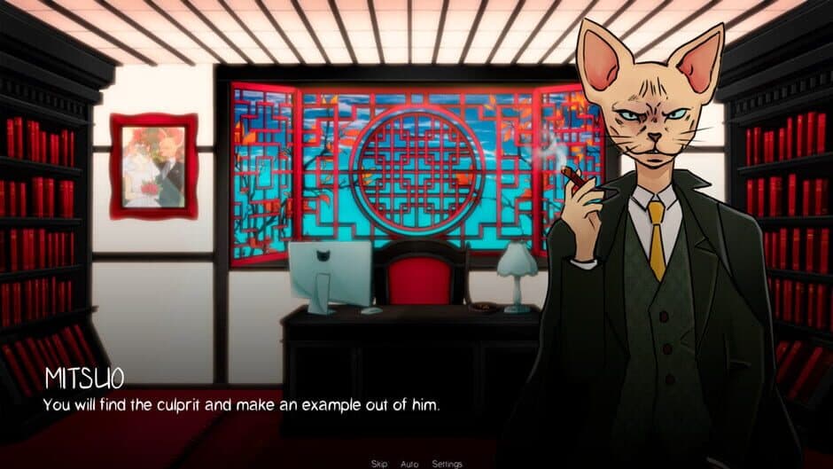 Скриншот 4 из Yakuza Cats