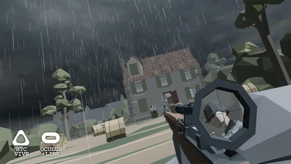 Скриншот 2 из Days of Heroes: D-Day
