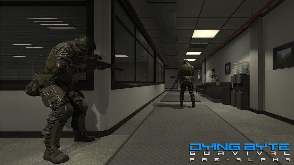 Скриншот 7 из Dying Byte Survival