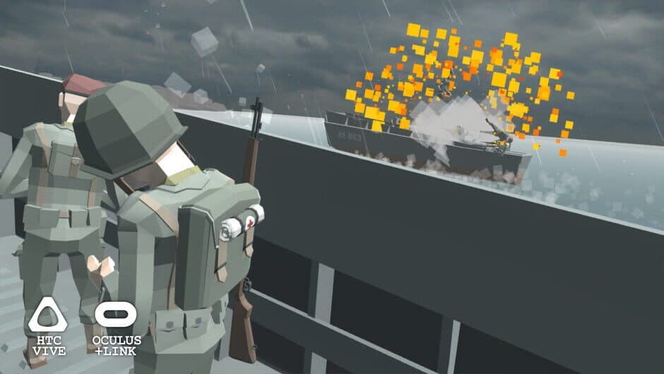 Скриншот 5 из Days of Heroes: D-Day