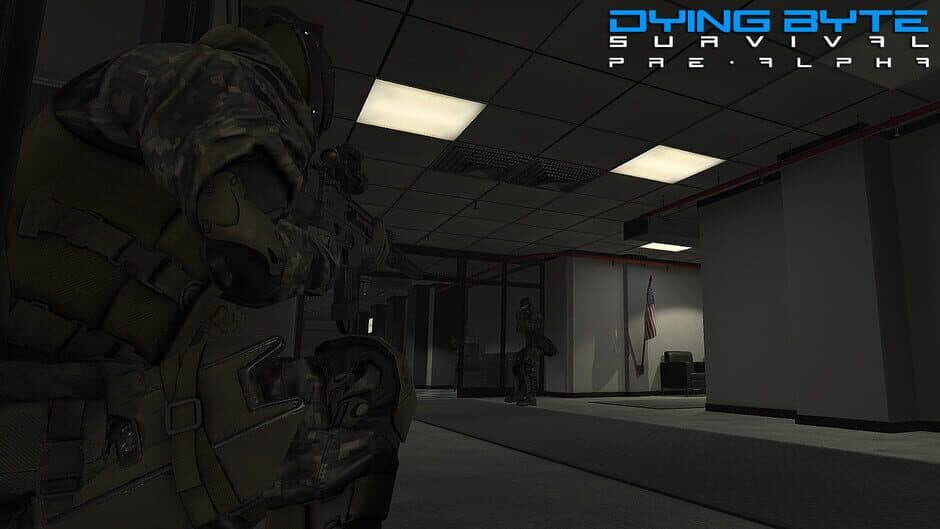 Скриншот 9 из Dying Byte Survival