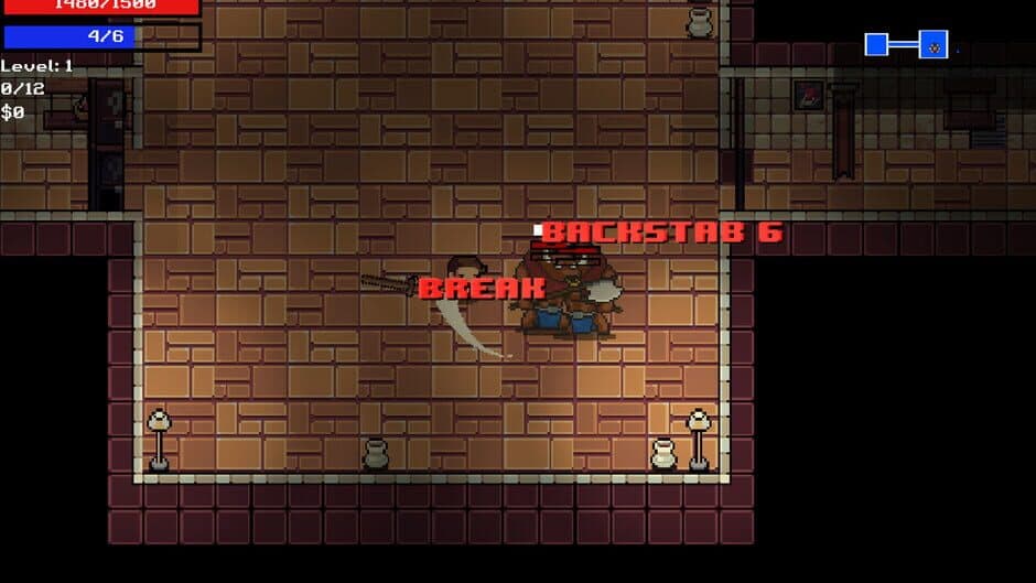 Скриншот 2 из Castle Heck