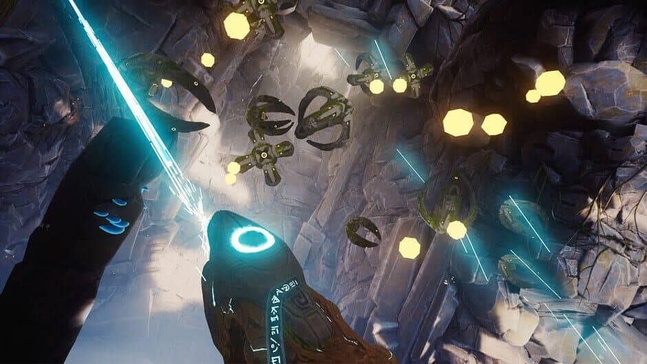 Скриншот 5 из Hyper Psychic Gauntlets