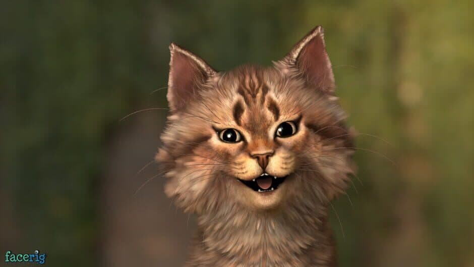 Скриншот 12 из FaceRig