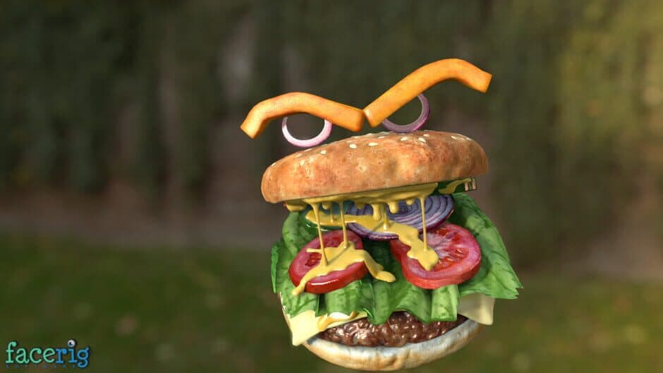Скриншот 1 из FaceRig