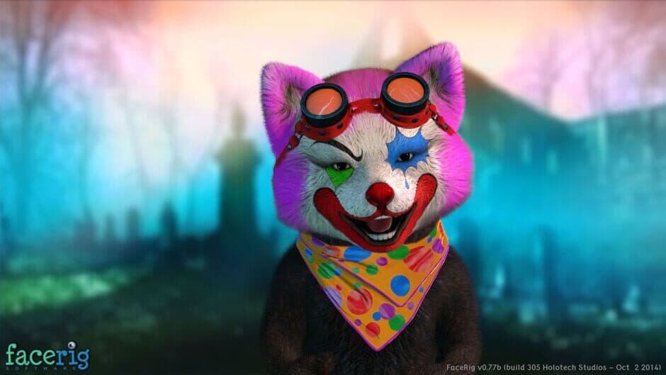 Скриншот 3 из FaceRig