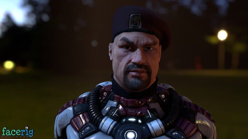 Скриншот 6 из FaceRig