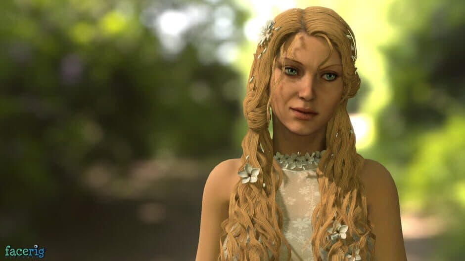 Скриншот 7 из FaceRig