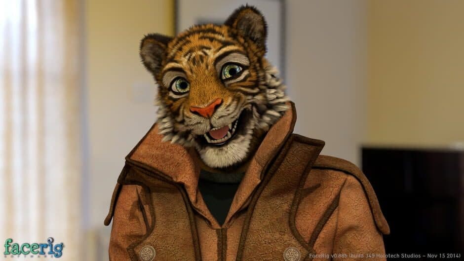Скриншот 9 из FaceRig