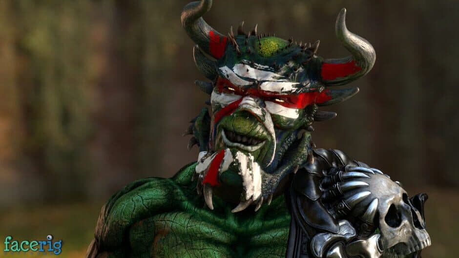 Скриншот 10 из FaceRig