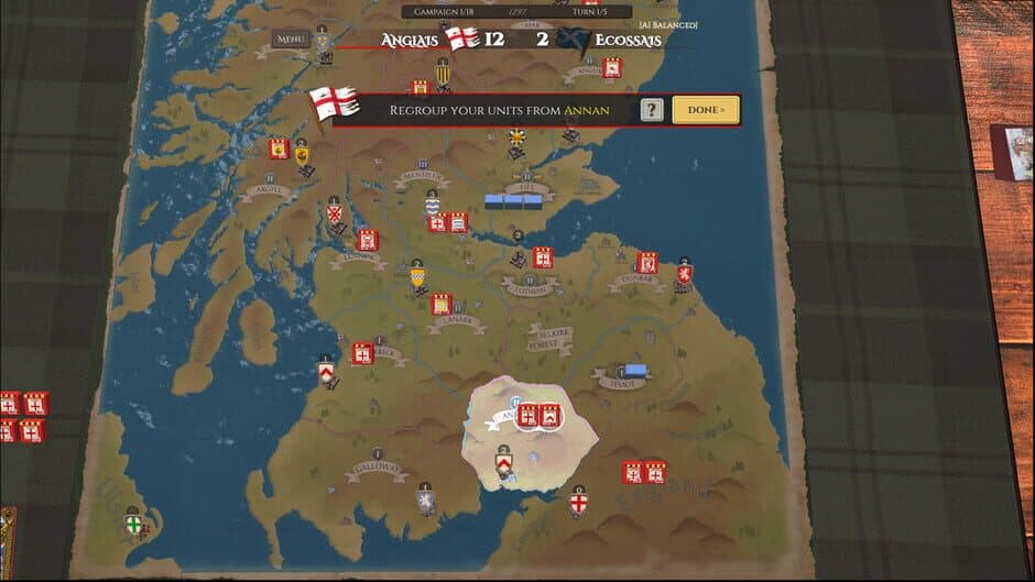 Скриншот 2 из Blocks!: Hammer of the Scots