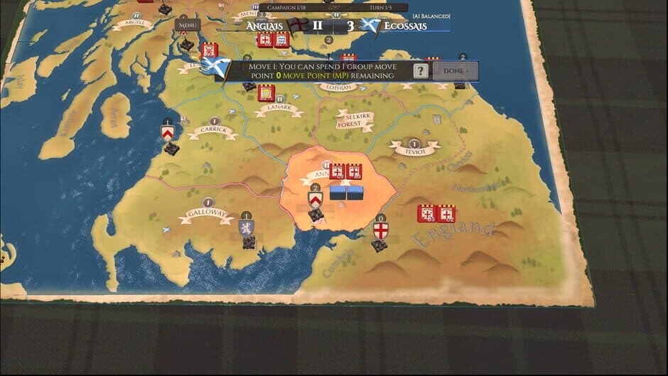 Скриншот 6 из Blocks!: Hammer of the Scots