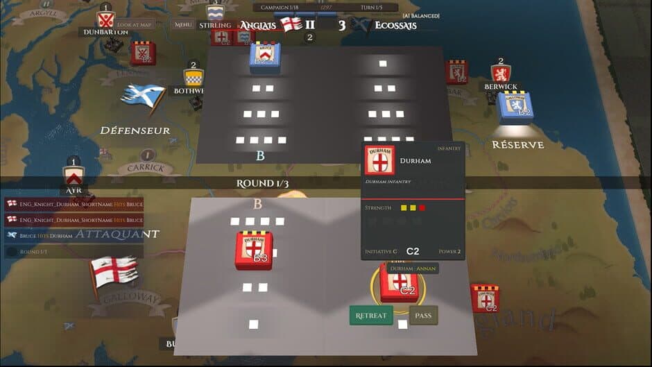 Скриншот 8 из Blocks!: Hammer of the Scots