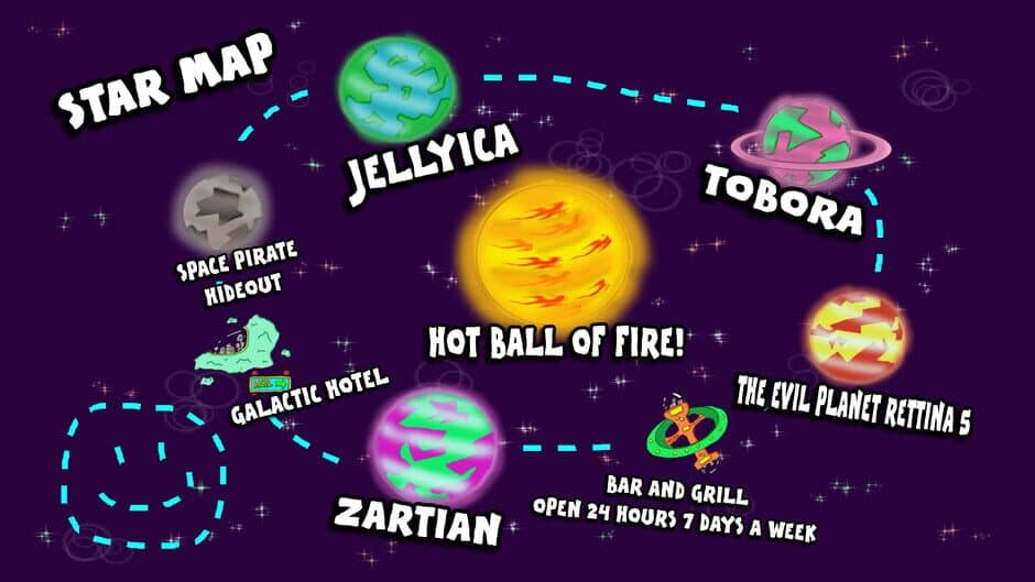 Скриншот 7 из Space Junk Heroes