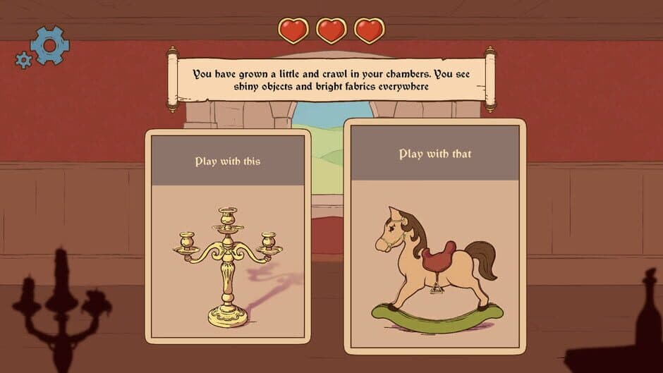 Скриншот 1 из The Choice of Life: Middle Ages 2