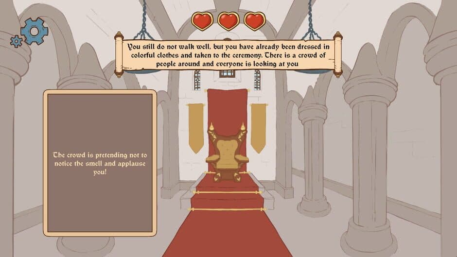 Скриншот 2 из The Choice of Life: Middle Ages 2