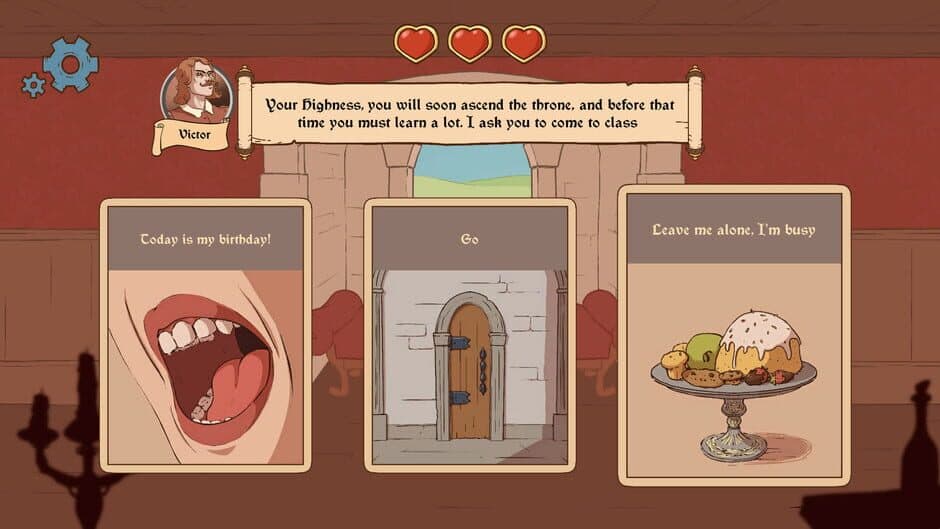 Скриншот 3 из The Choice of Life: Middle Ages 2