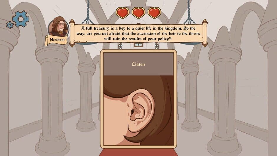 Скриншот 4 из The Choice of Life: Middle Ages 2