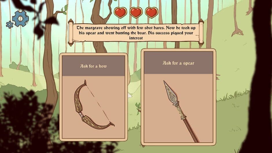 Скриншот 5 из The Choice of Life: Middle Ages 2