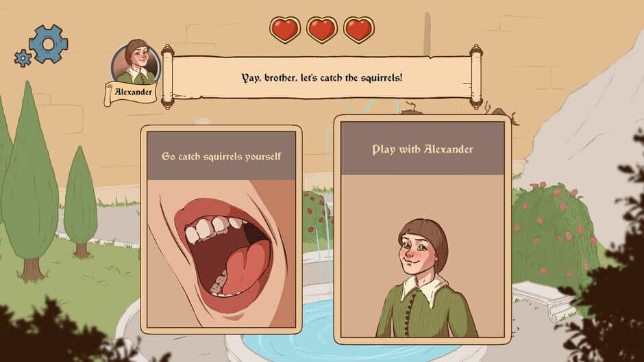 Скриншот 6 из The Choice of Life: Middle Ages 2