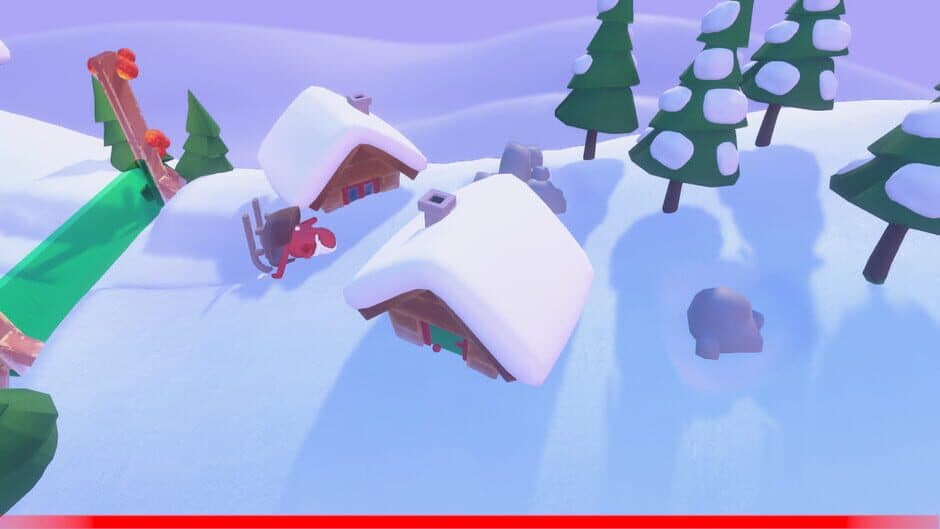 Скриншот 3 из Winter Sleigh
