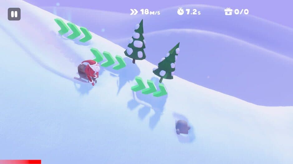 Скриншот 4 из Winter Sleigh