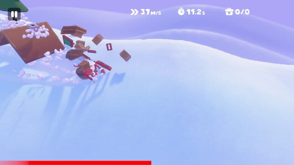 Скриншот 5 из Winter Sleigh