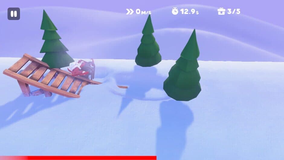 Скриншот 6 из Winter Sleigh
