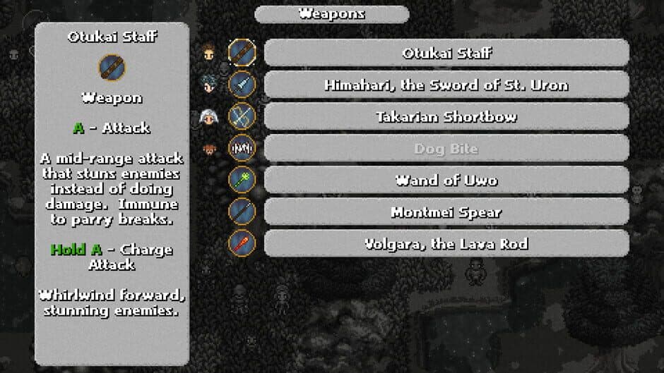 Скриншот 4 из The Ways of Uron