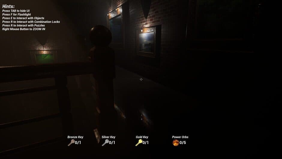 Скриншот 1 из I_Darkness