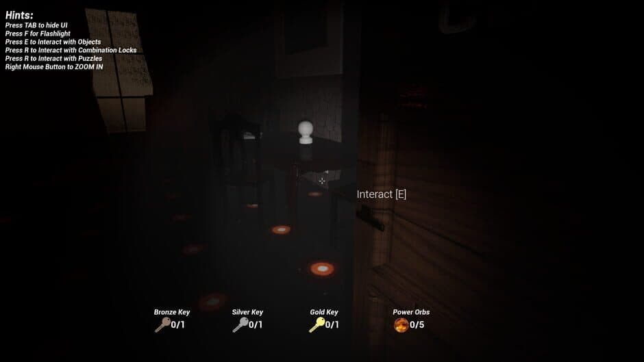 Скриншот 2 из I_Darkness