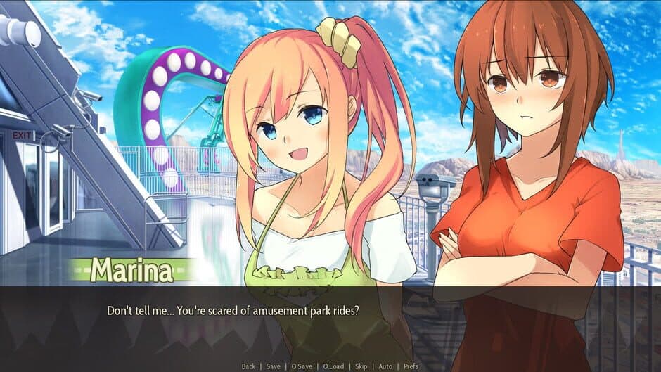 Скриншот 2 из Highway Blossoms: Next Exit