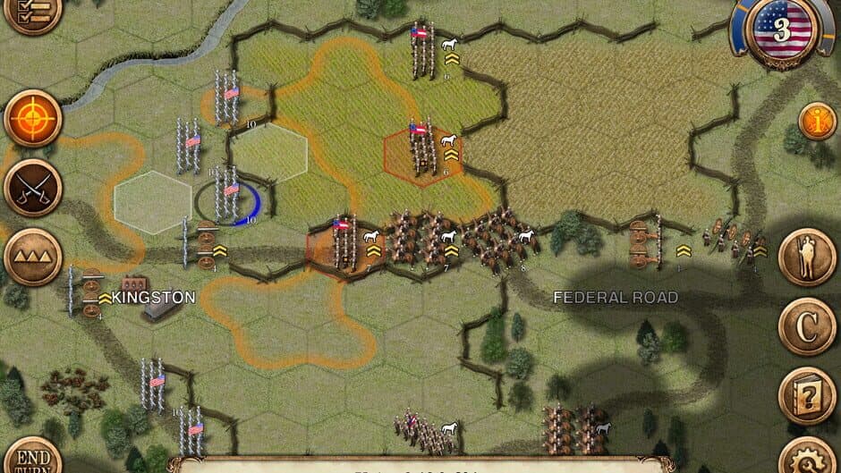 Скриншот 2 из Chickamauga Battles