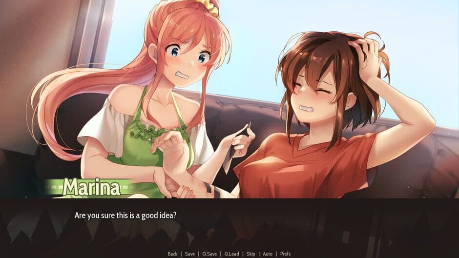 Скриншот 1 из Highway Blossoms: Next Exit