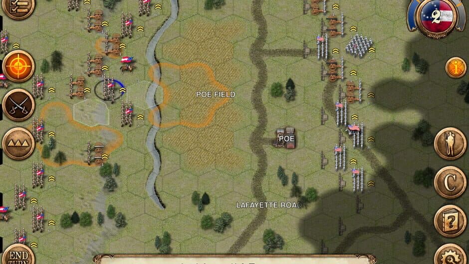 Скриншот 3 из Chickamauga Battles