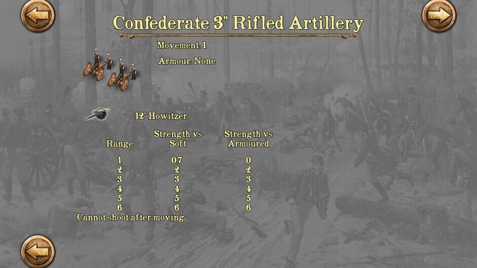Скриншот 4 из Chickamauga Battles