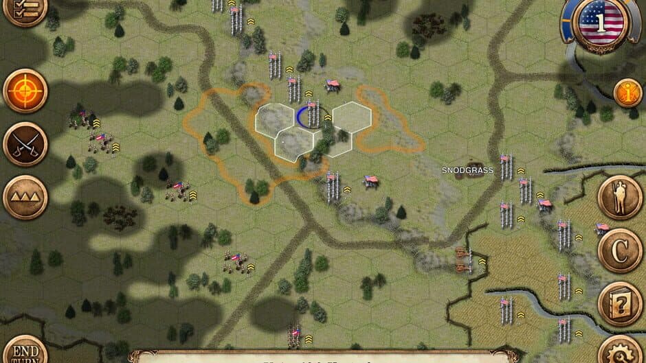 Скриншот 7 из Chickamauga Battles