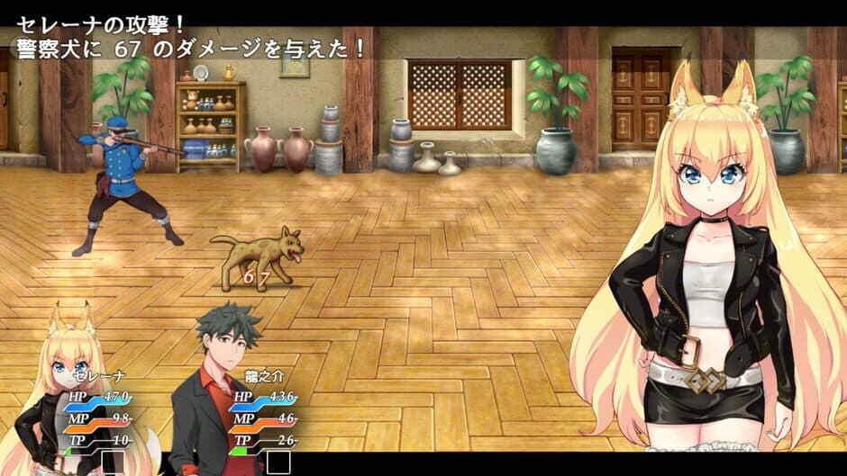 Скриншот 3 из Fox Girls Never Play Dirty