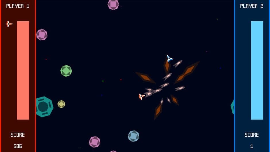 Скриншот 1 из Xentron Attack