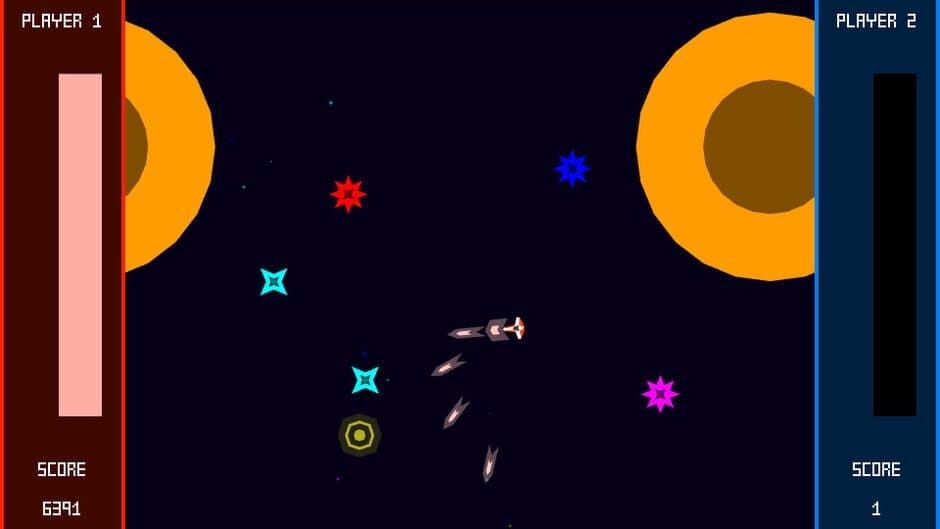 Скриншот 2 из Xentron Attack