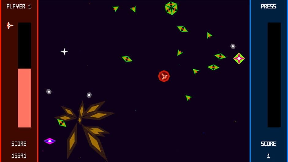 Скриншот 3 из Xentron Attack