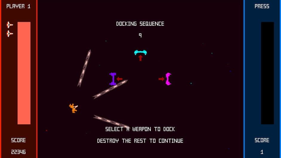 Скриншот 4 из Xentron Attack