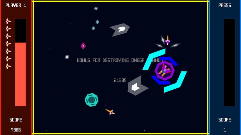 Скриншот 6 из Xentron Attack