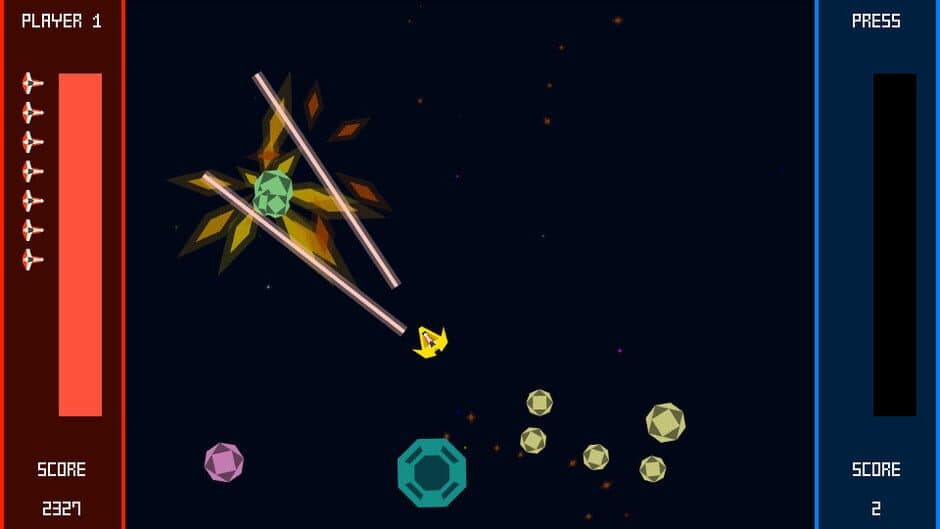 Скриншот 7 из Xentron Attack