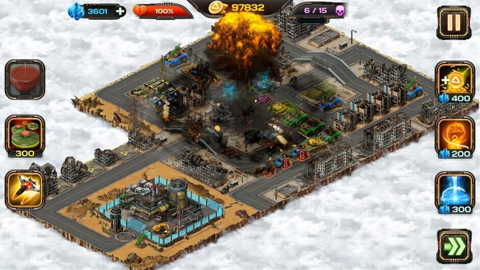 Скриншот 4 из AOD: Art of Defense
