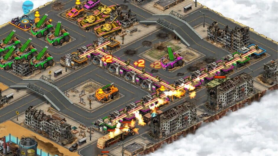 Скриншот 9 из AOD: Art of Defense