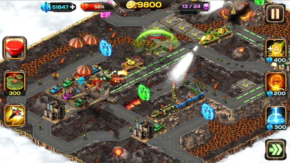 Скриншот 3 из AOD: Art of Defense